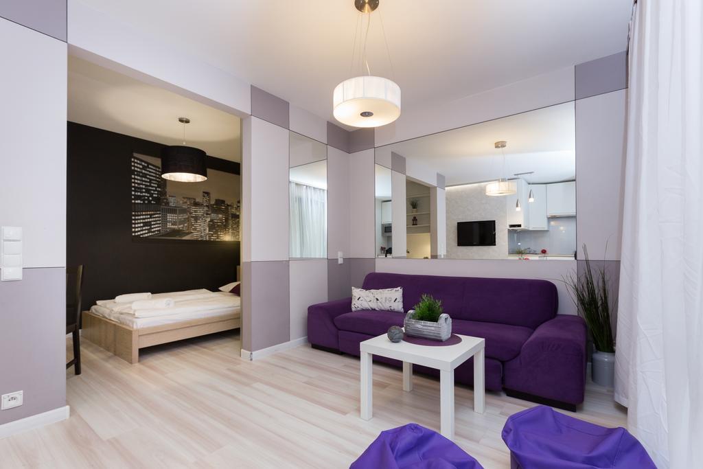 Krak Apartments Krasków Εξωτερικό φωτογραφία