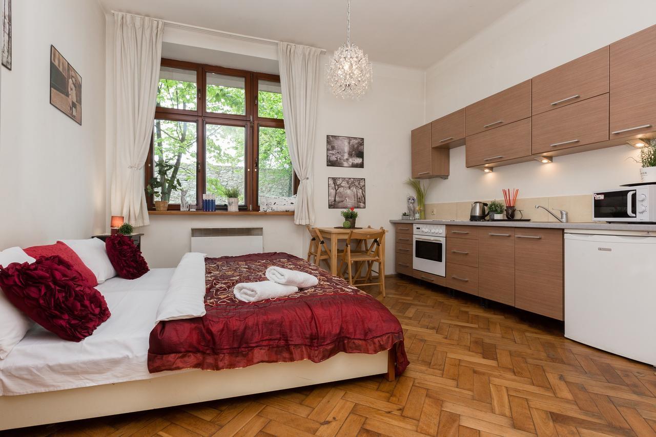 Krak Apartments Krasków Εξωτερικό φωτογραφία